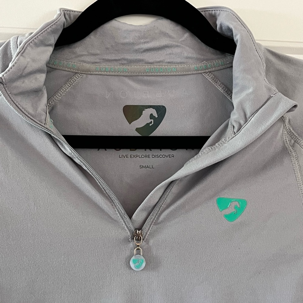 Shires Aubrion Newbury Riding Shirt